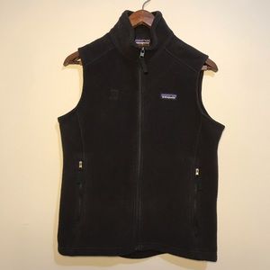 PATAGONIA Women’s Fleece Vest Sz M
